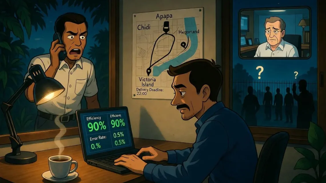 The Human Cost of My Latest Artificial Intelligence Automation Win