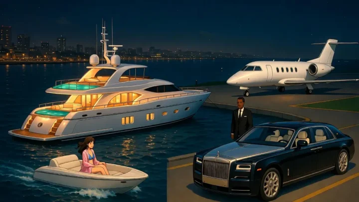 The Last Night on the Infinity Pool: When Luxury Felt Empty and Freedom Felt Rich