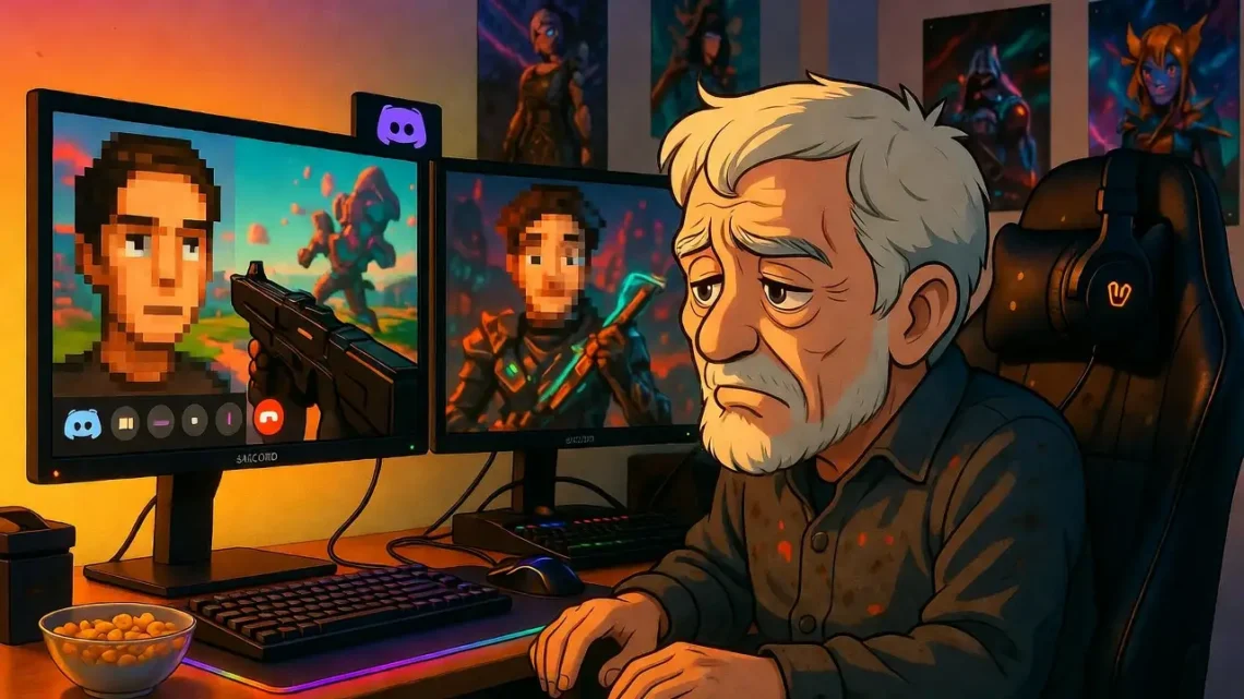 The Night a Veteran Twitch Streamer Saved a Kid’s Dream