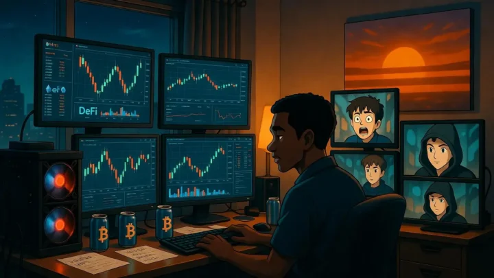 Twelve Years in Crypto: The Night I Pulled $1.9 Million Back from the Abyss