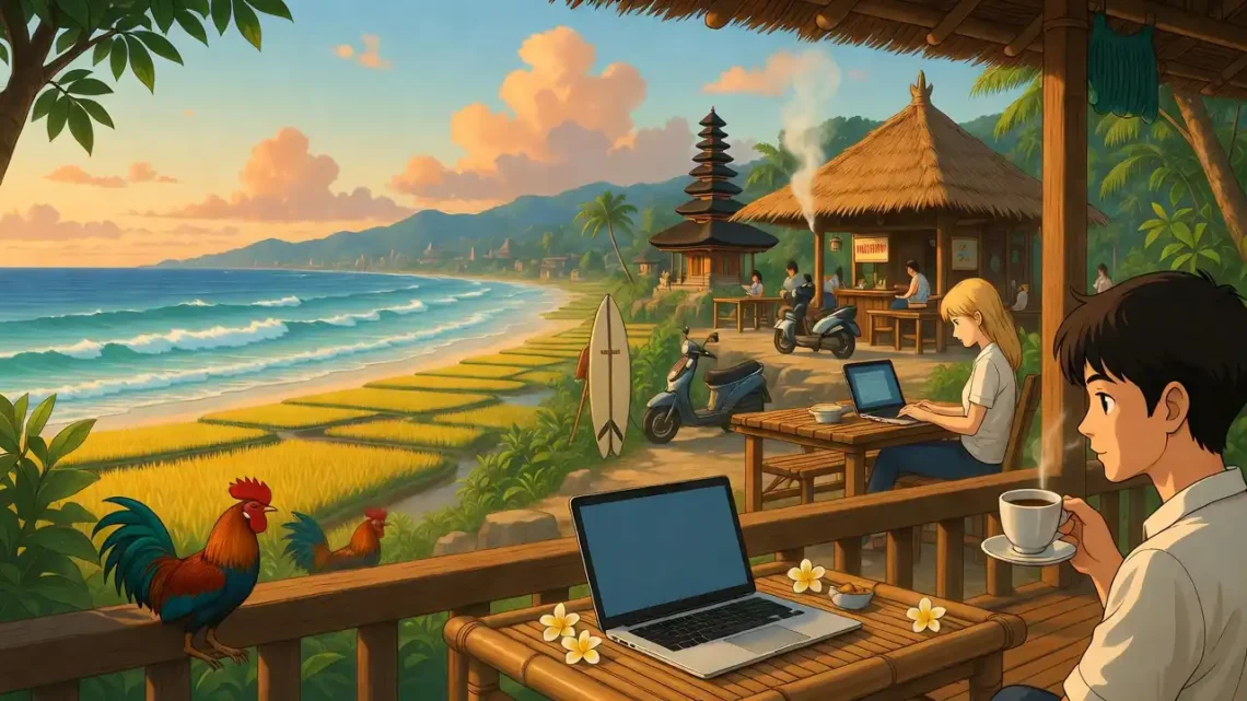 What 10+ Years of Digital Nomad Life Taught Me About Actually Living