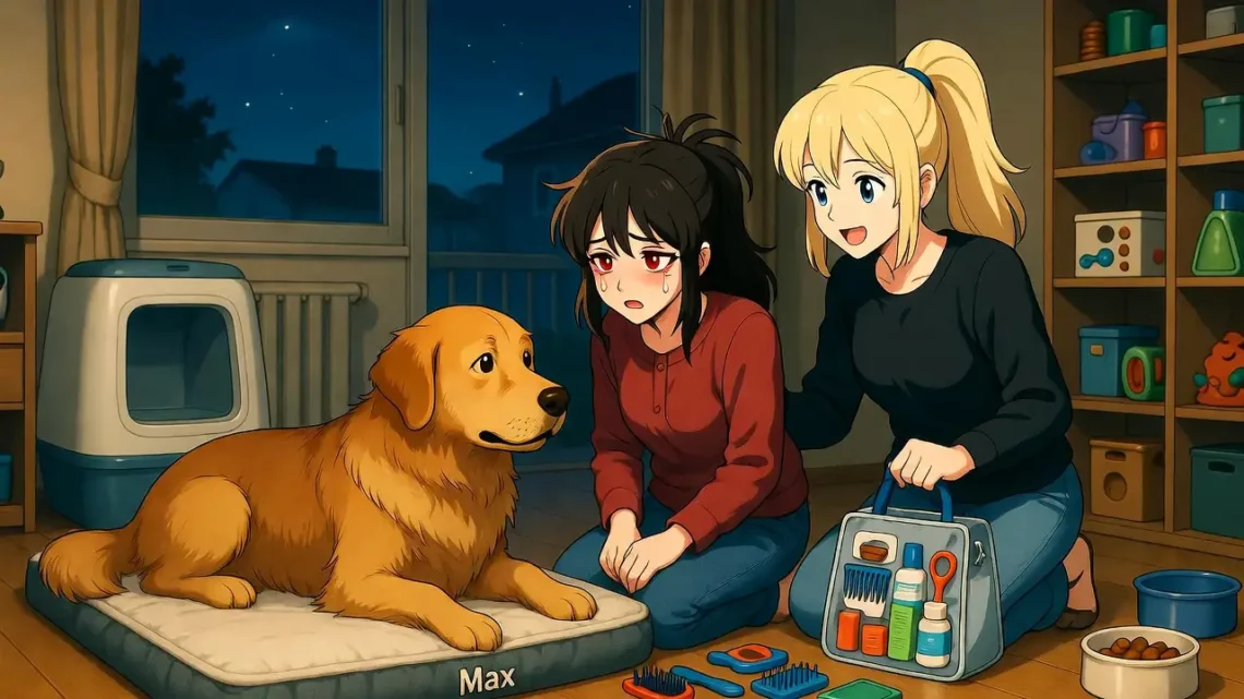 When a “Healthy” Dog Supplement Almost Broke My Heart