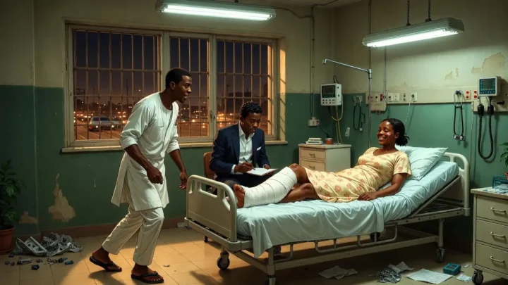 When the Adjuster Said “Contributory Negligence”… and I Said “See You in Court”