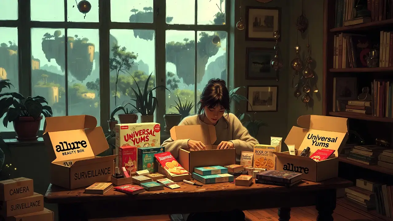 Why I Almost Canceled Every Subscription Box After This Terrifying
