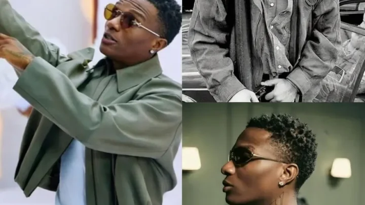 Wizkid Surpasses Cheb Khaled to Become Africa’s Best-Selling Artist