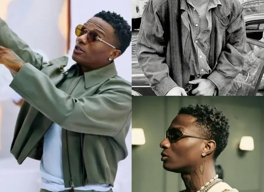 Wizkid Surpasses Cheb Khaled to Become Africa’s Best-Selling Artist
