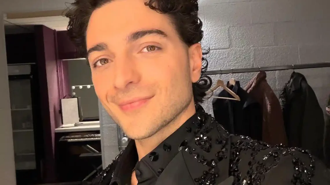 Gianluca Ginoble Biography: Singles, Albums, Music Videos, Girlfriend, Height, Parents, Age, Net Worth, Siblings