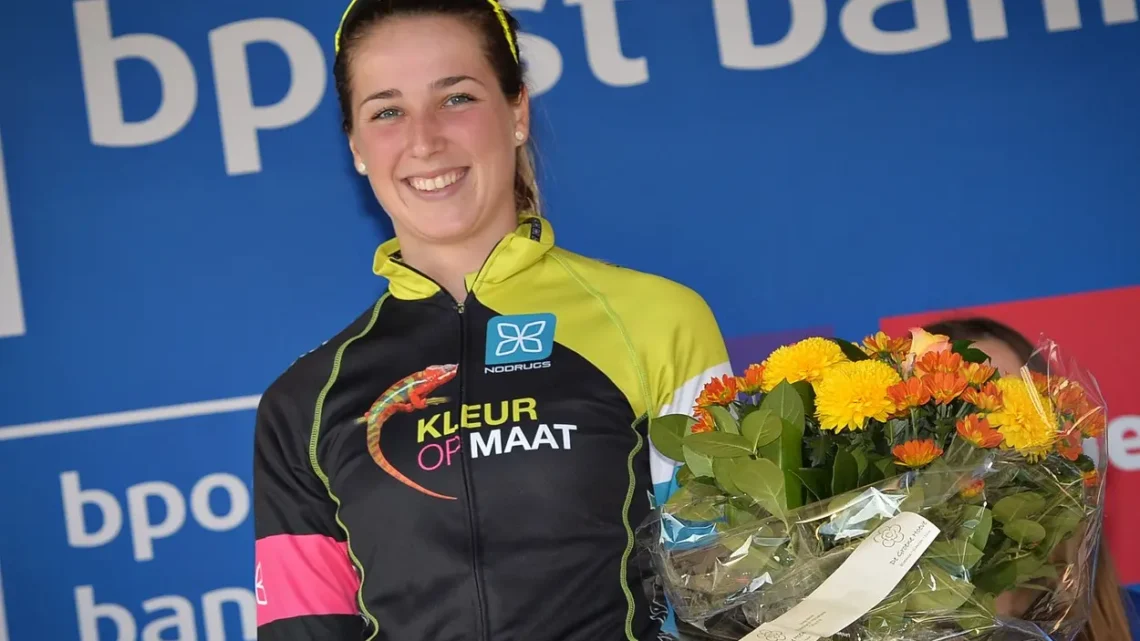 Femke Van den Driessche Biography: Age, Career, Net Worth, Husband, Instagram, Ethnicity