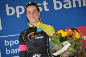 Femke Van den Driessche