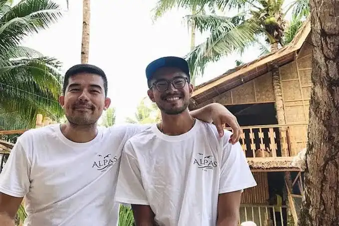 Champ Lui Pio’s brother, Chino Lui Pio Biography: Age, Parents, Net Worth, Height, Wife, TV Shows