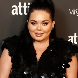 Scarlett Moffatt