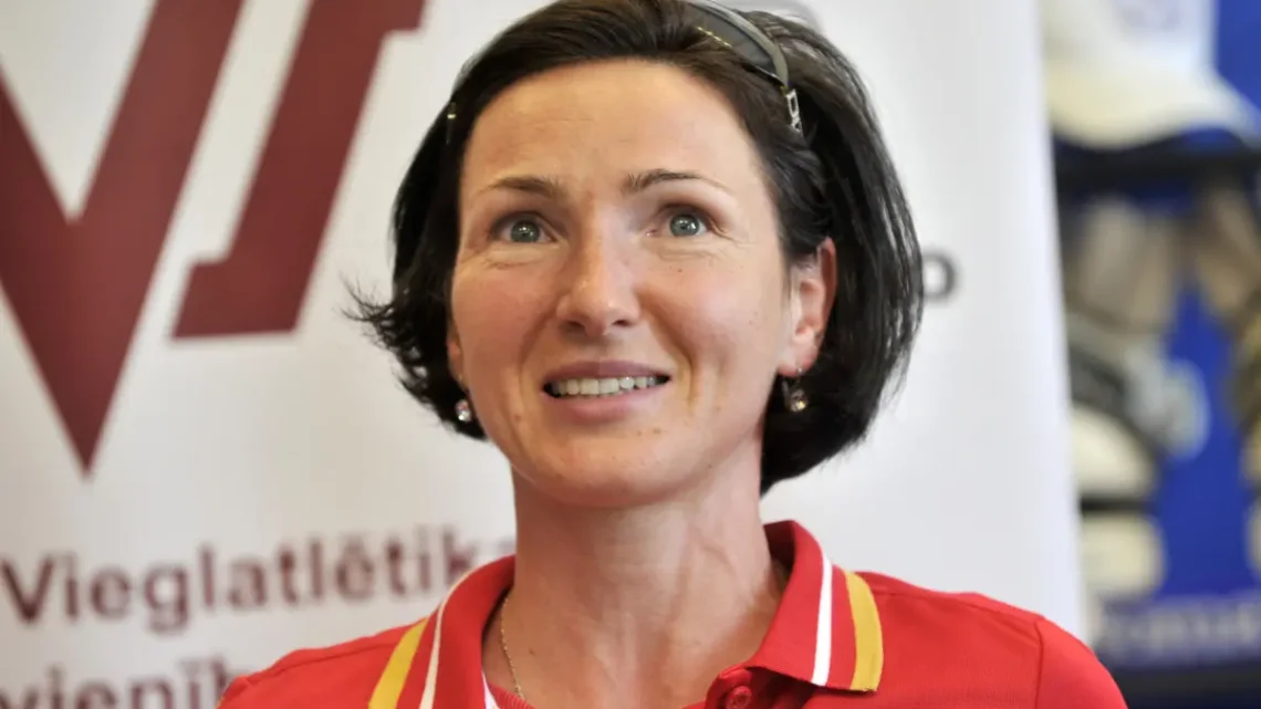 Jeļena Prokopčuka Biography: Husband, Ethnicity, Net Worth, Age, Height, Parents, Olympic Games