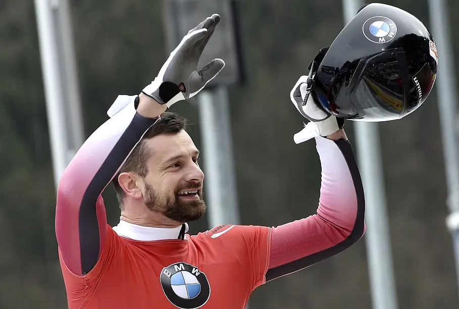 Martins Dukurs Biography: Olympic Medals, Height, Net Worth, Awards, Instagram, Parents, Age, Height