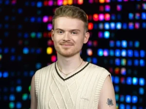Max Balegde