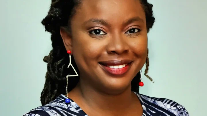 Ayọ̀bámi Adébáyọ̀ Bio: Ethnicity, Parents, Books, Husband, Age, Children, Awards