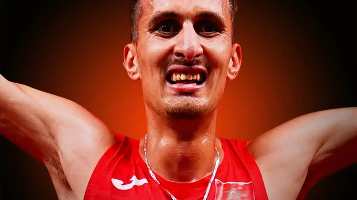 Soufiane El Bakkali Bio: Ethnicity, Girlfriend, Athletics, Parents, Height, Net Worth, Age, Olympic Medals