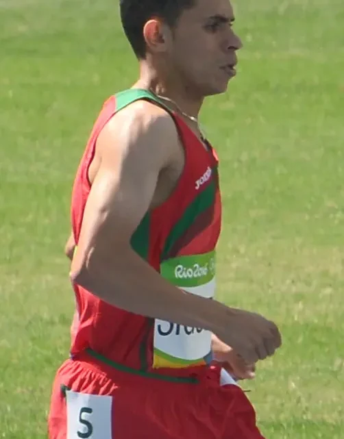 Hicham Sigueni Bio: Olympic Medals, Height, Ethnicity, Athletics, Parents, Net Worth, Age
