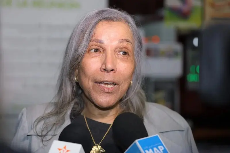 Naima Lamcharki Biography: Husband, Ethnicity, Movies, Net Worth, Awards, Parents, Age, Height