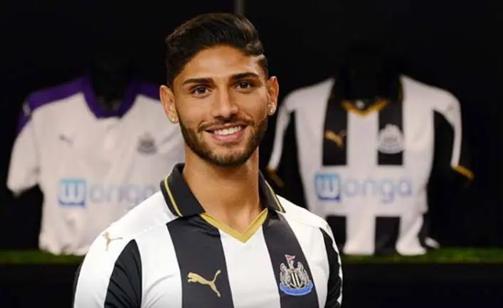 Achraf Lazaar Biography: Wife, Goals, Current Club, Height, Contracts, Ethnicity, Net Worth, Transfers, Parents