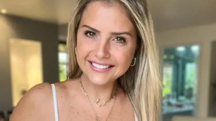 Patricia Schwarzgruber Biography: Age, Net Worth, Siblings, Parents, Husband, TV Shows