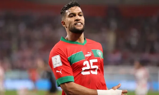 Yahya Attiyat-Allah Biography: Contract, Ethnicity, Parents, Goals, Height, Net Worth, Transfers