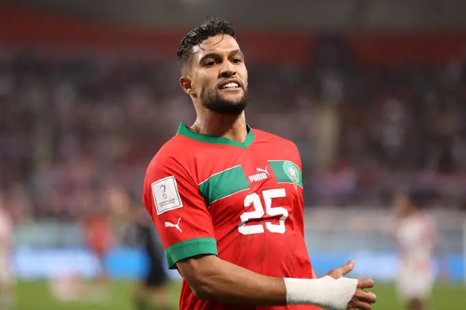 Yahya Attiyat-Allah Biography: Contract, Ethnicity, Parents, Goals, Height, Net Worth, Transfers