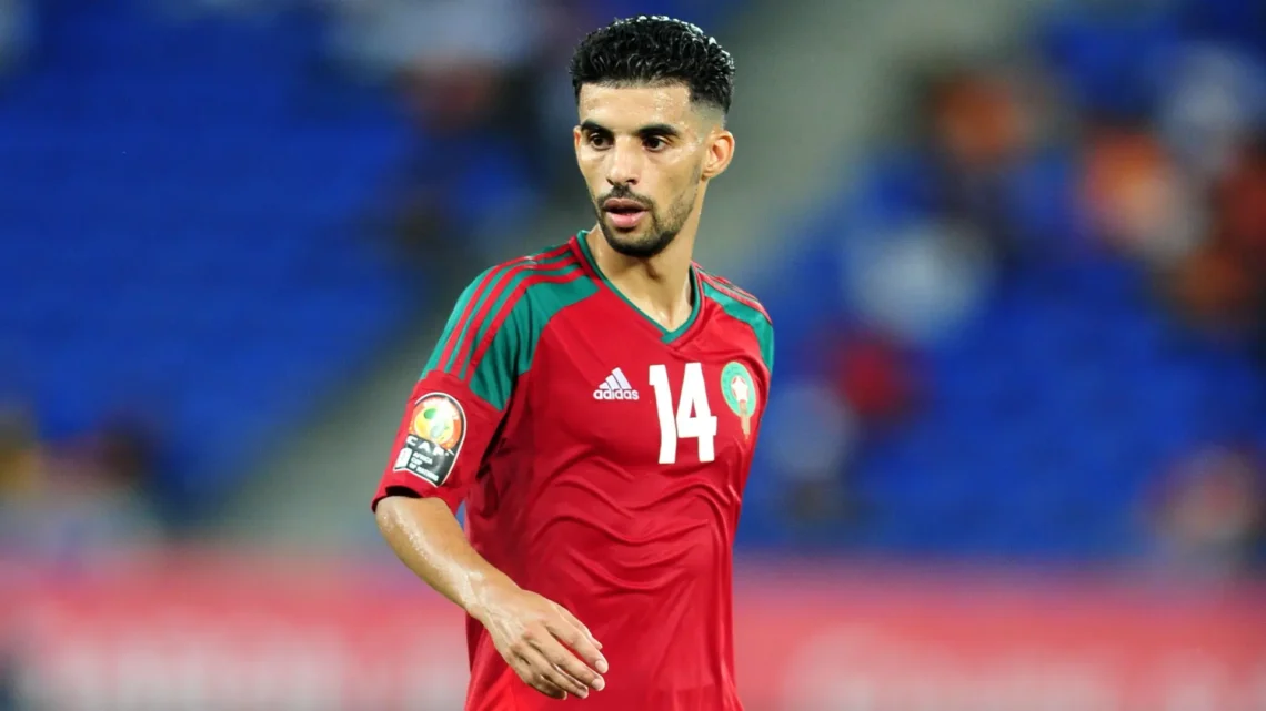 Mbark Boussoufa Biography: Goals, Age, Height, Contracts, Age, Parents, Ethnicity, Current Club