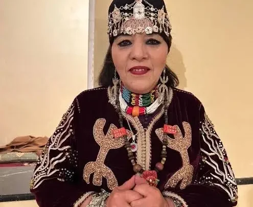 Fatima Tabaamrant Bio: Husband, Movies, Age, Height, Parents, Ethnicity, Net Worth