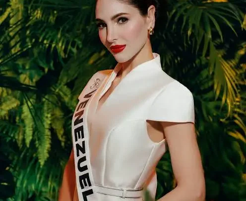 Stephany Abasali Biography: Age, Parents, Pageant Titles, Net Worth, Height, Education