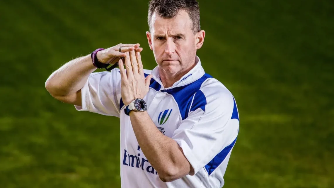 Nigel Owens Biography: Husband, Age, Career, Net Worth, Awards, Farming