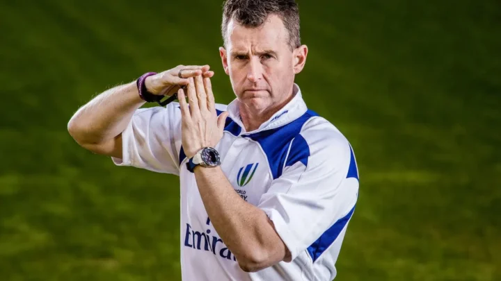 Nigel Owens Biography: Husband, Age, Career, Net Worth, Awards, Farming