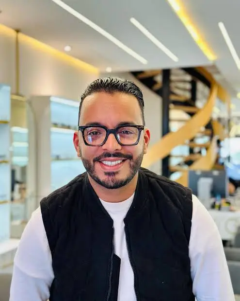 Rachid Rafik Biography: Wife, Movies, Age, Height, Ethnicity, Religion, Parents