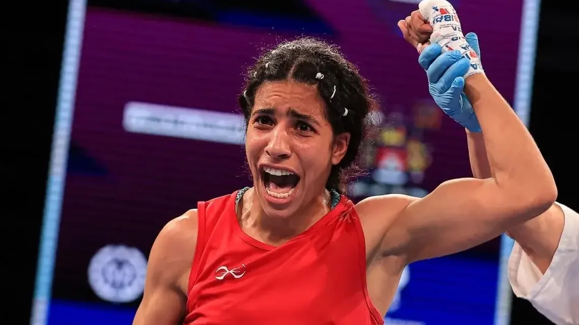 Widad Bertal Biography: Ethnicity, Gold Medals, Height, Age, Ethnicity, Instagram, Religion