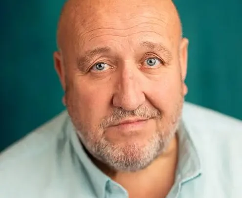 Steve Speirs Biography: Age, Wife, Career, Net Worth, Children, TV Shows, Movies, Parents