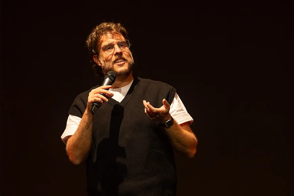 José Rafael Guzmán Photo