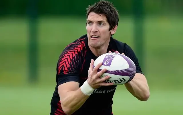 James Hook Biography: Height, Wife, Age, Net Worth, Parents, Siblings, Career