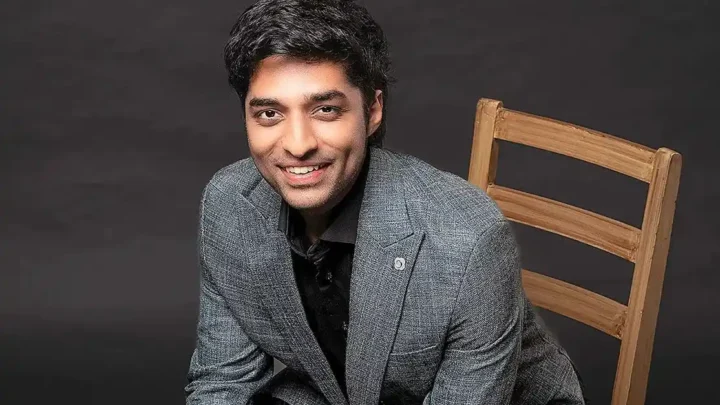 Sharan Hegde Biography: Net Worth, Age, Height, Parents, Siblings, Company, Spouse, Instagram