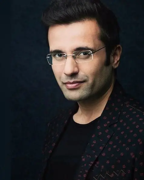 Sandeep Maheshwari Biography: Age, Wife, Height, Net Worth, Children, Parents, Company, Siblings