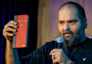 Kunal Kamra