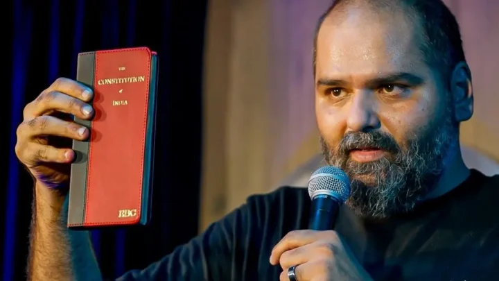 Kunal Kamra Biography: Age, Height, Net Worth, Parents, Siblings, Podcast, Relationship