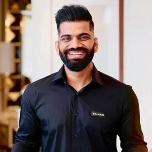 Gaurav Chaudhary