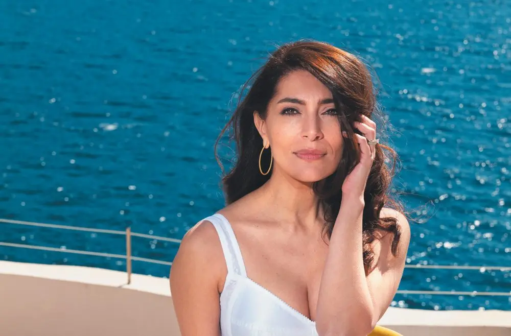 Caterina Murino Photo