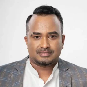 Lahiru Mudalige