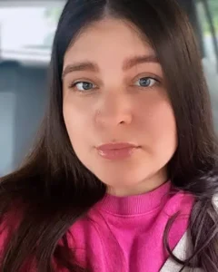 Dasha Suvorova