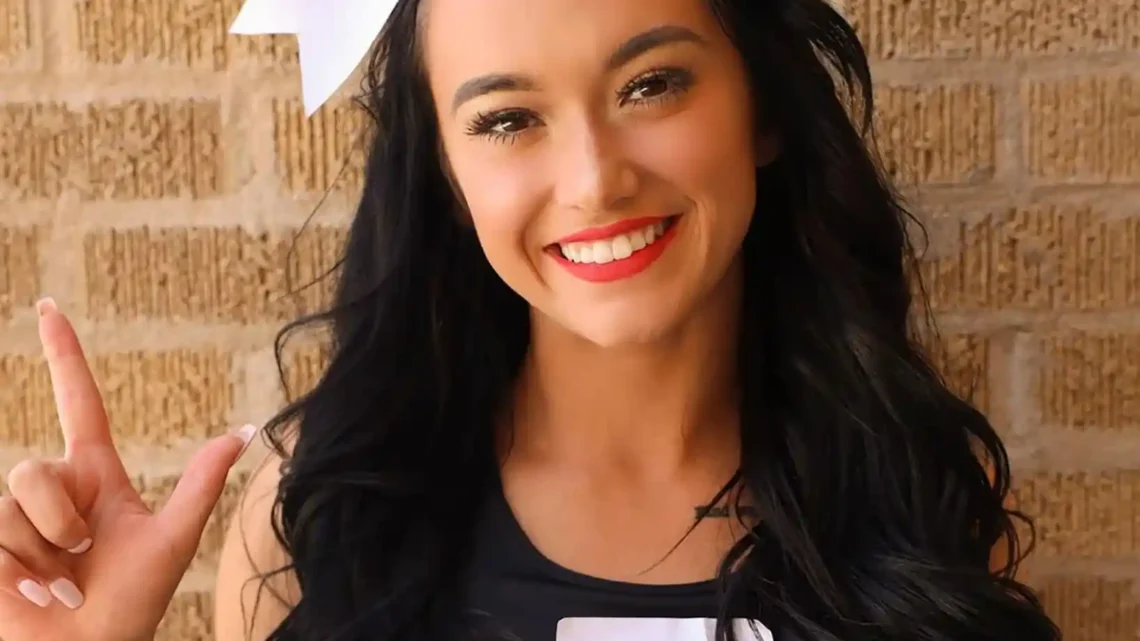 Maddy Brum Biography: Age, Net Worth, Height, Parents, Career, Netflix