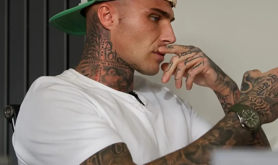 Danny Bibby Biography: Height, Net Worth, Age, Love Island, Parents, Rugby, Career, Fiancee, Instagram