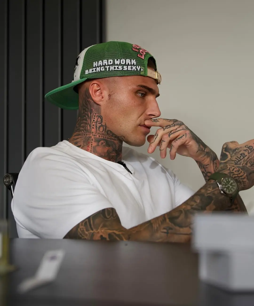 Danny Bibby