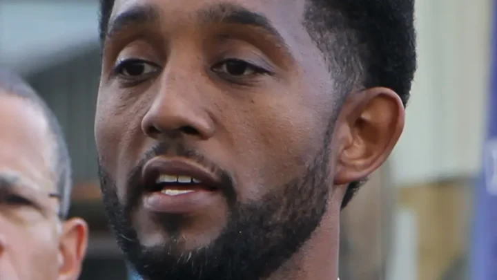 Brandon Scott Biography: Twitter, Children, Net Worth, Wife, Parents, Party, Height, Age, Career, Ethnicity, Education