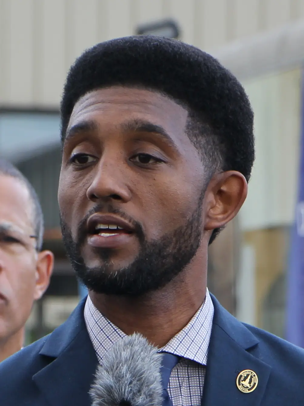 Brandon Maurice Scott Photo