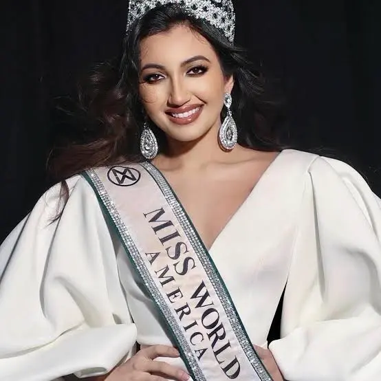 Shree Saini Bio: Net Worth, Age, Height, Parents, Miss World, Career, Advocacy, Spouse